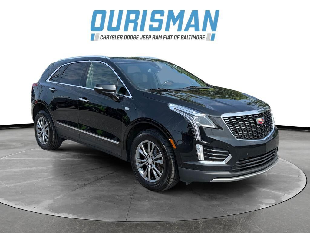 2023 CADILLAC XT5