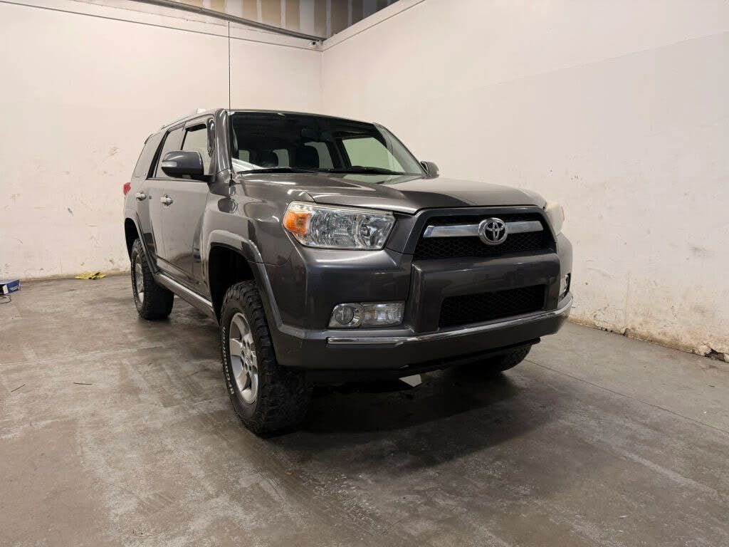 2013 TOYOTA 4-Runner