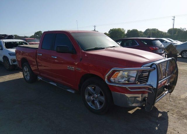 2014 RAM 1500