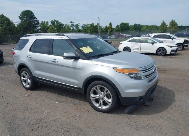 2014 FORD Explorer