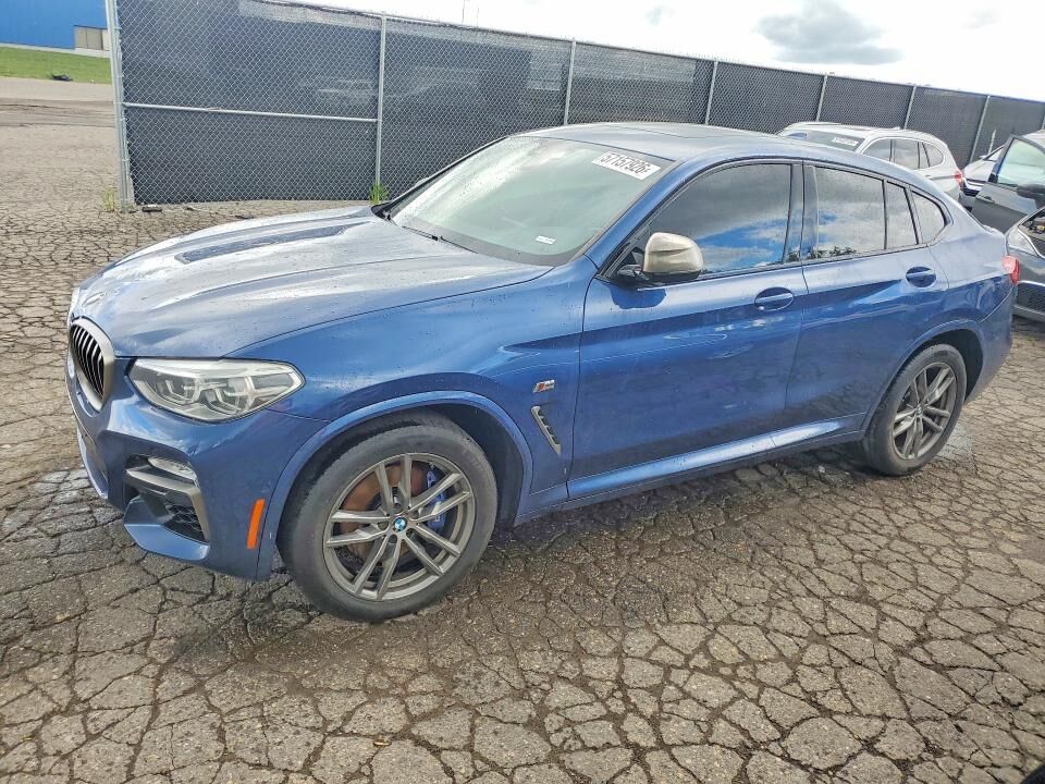 2019 BMW X4