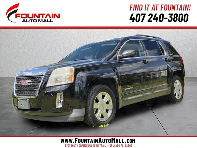 2013 GMC Terrain
