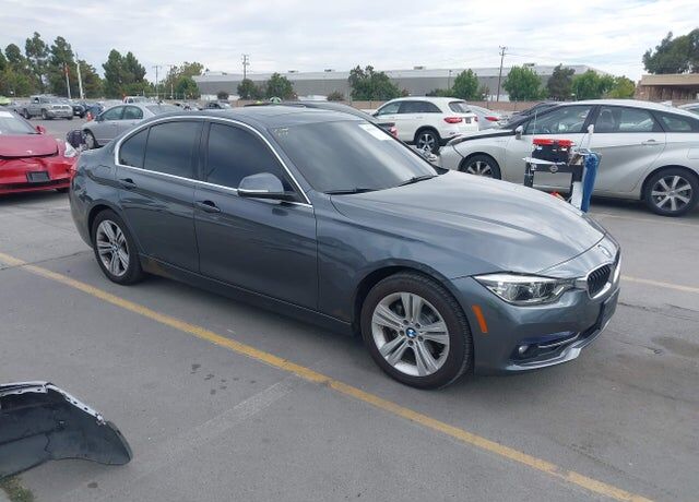 2018 BMW 3 Series