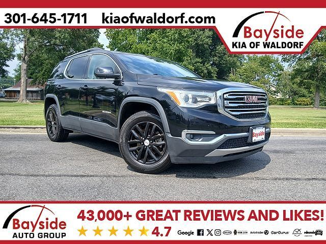 2017 GMC Acadia