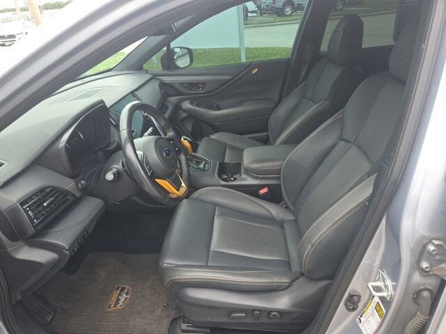 2023 SUBARU Outback