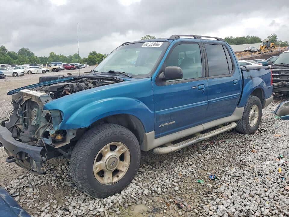 2001 FORD Explorer