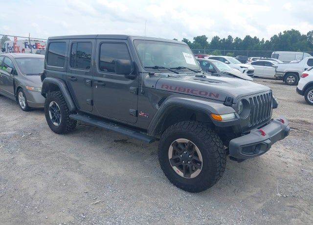 2020 JEEP Wrangler