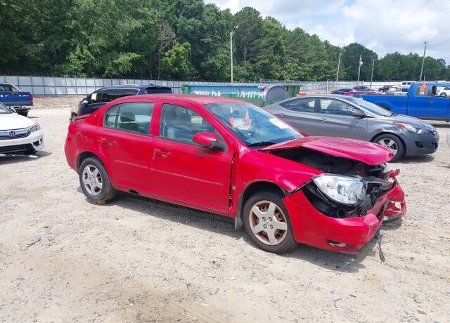 2007 CHEVROLET Cobalt