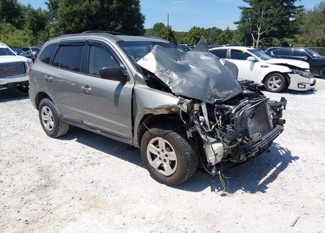 2009 HYUNDAI Santa Fe