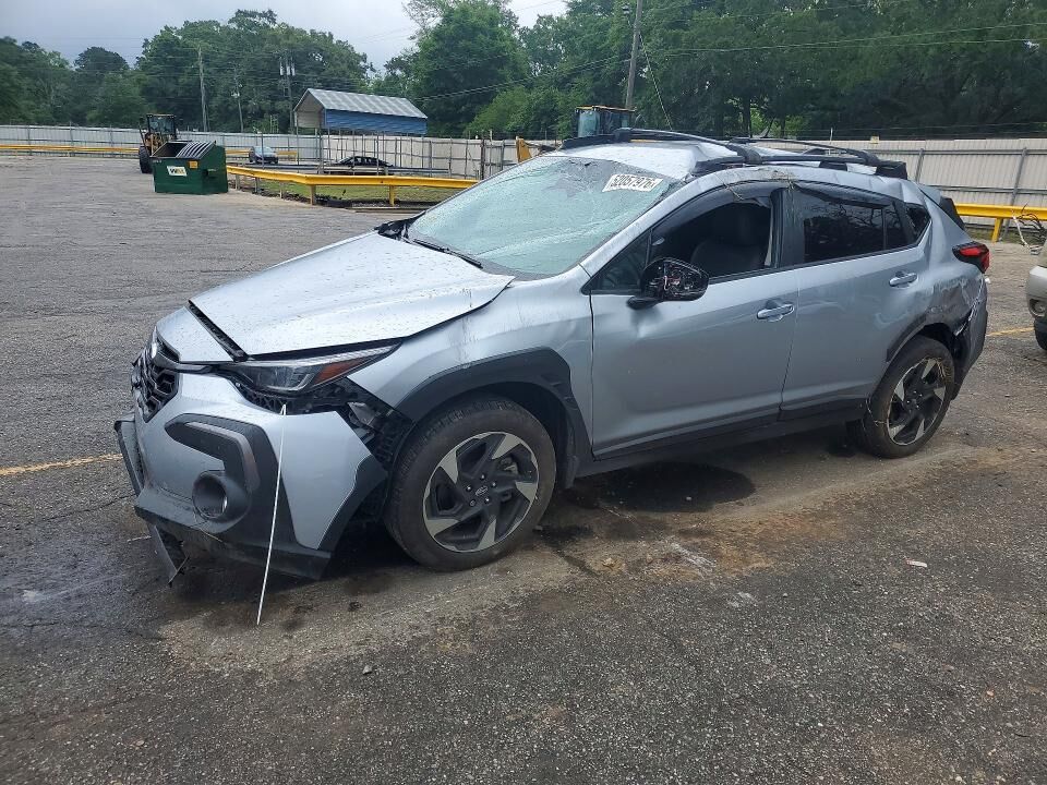 2025 SUBARU Crosstrek