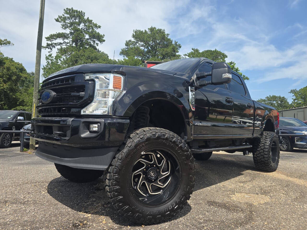 2022 FORD F-250