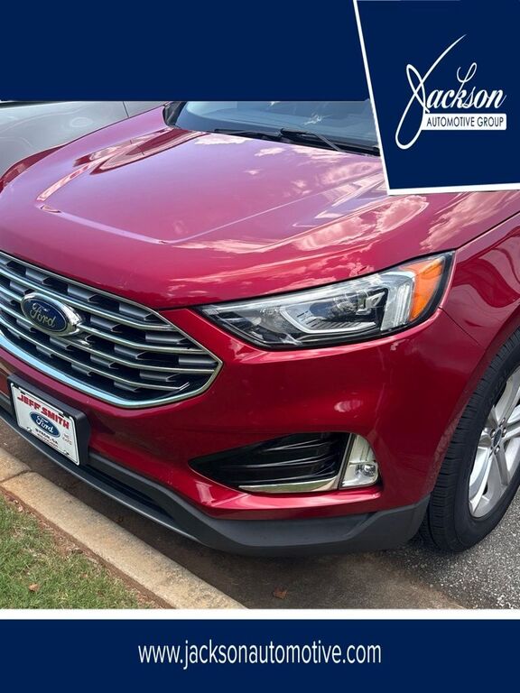 2020 FORD Edge