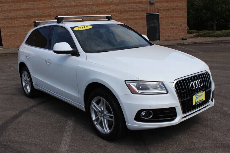 2015 AUDI Q5
