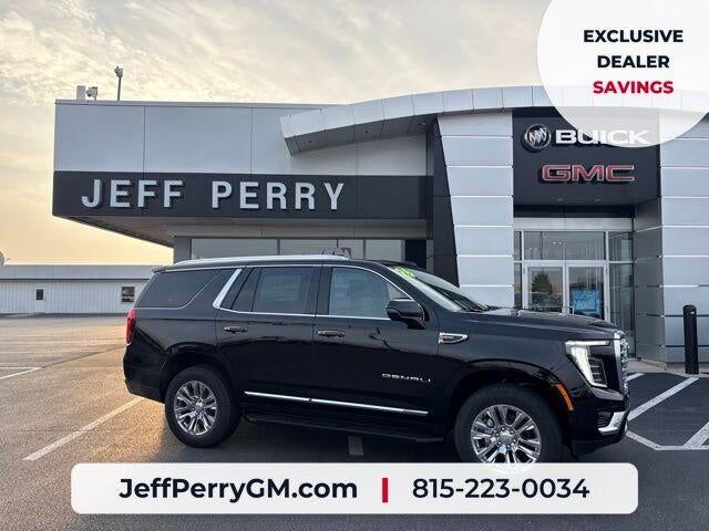 2026 GMC Yukon