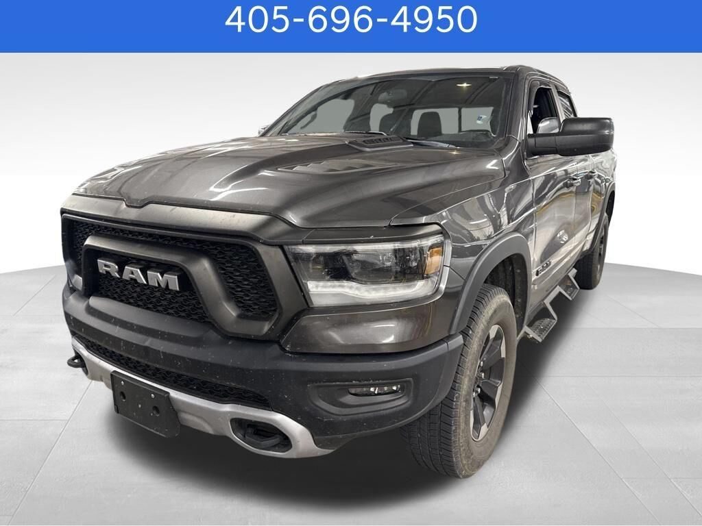 2020 RAM 1500