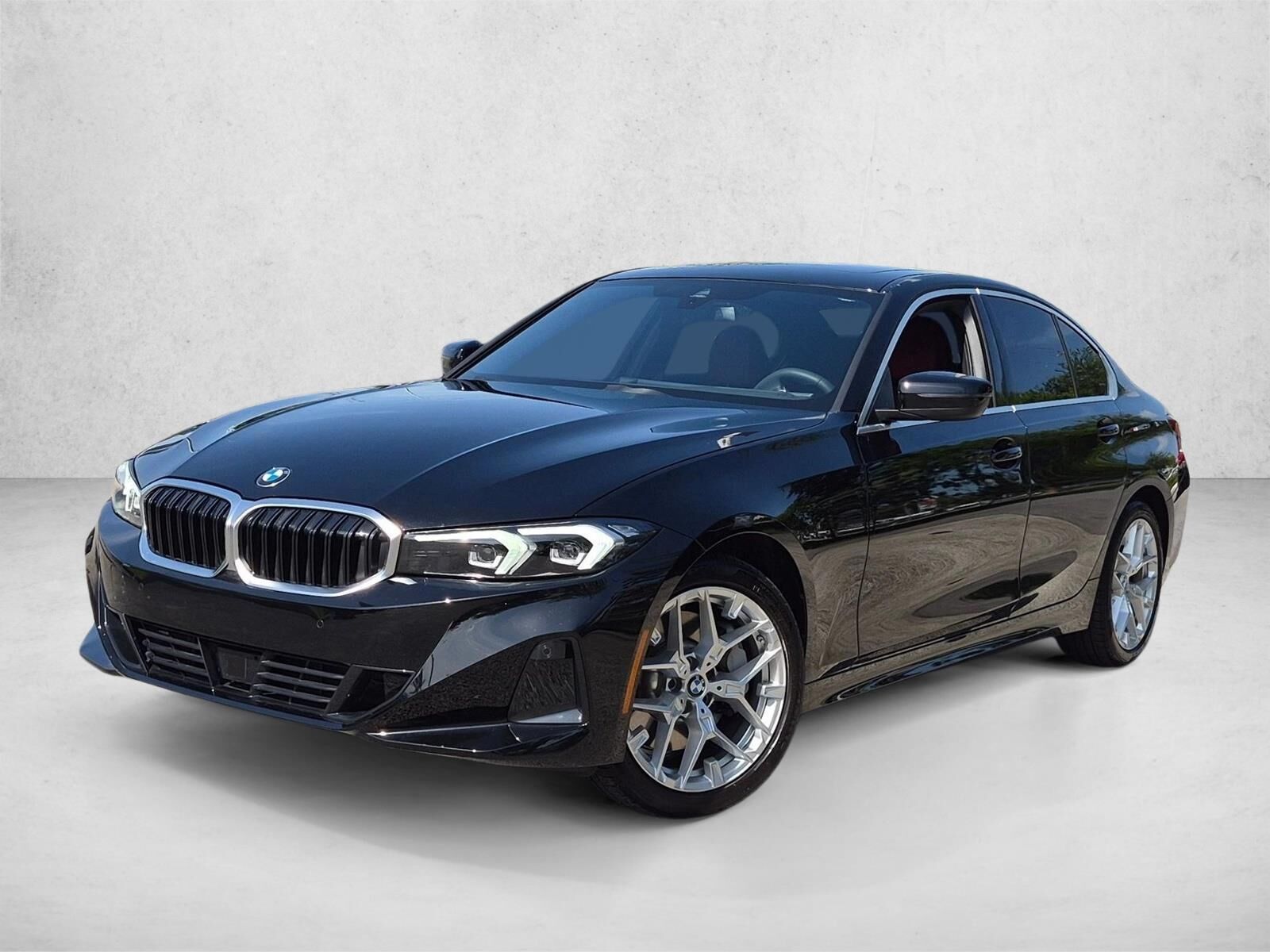 2025 BMW 3 Series