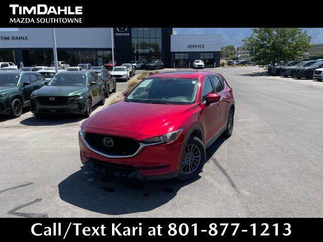 2019 MAZDA CX-5