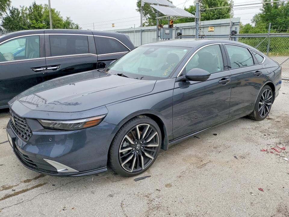 2024 HONDA Accord