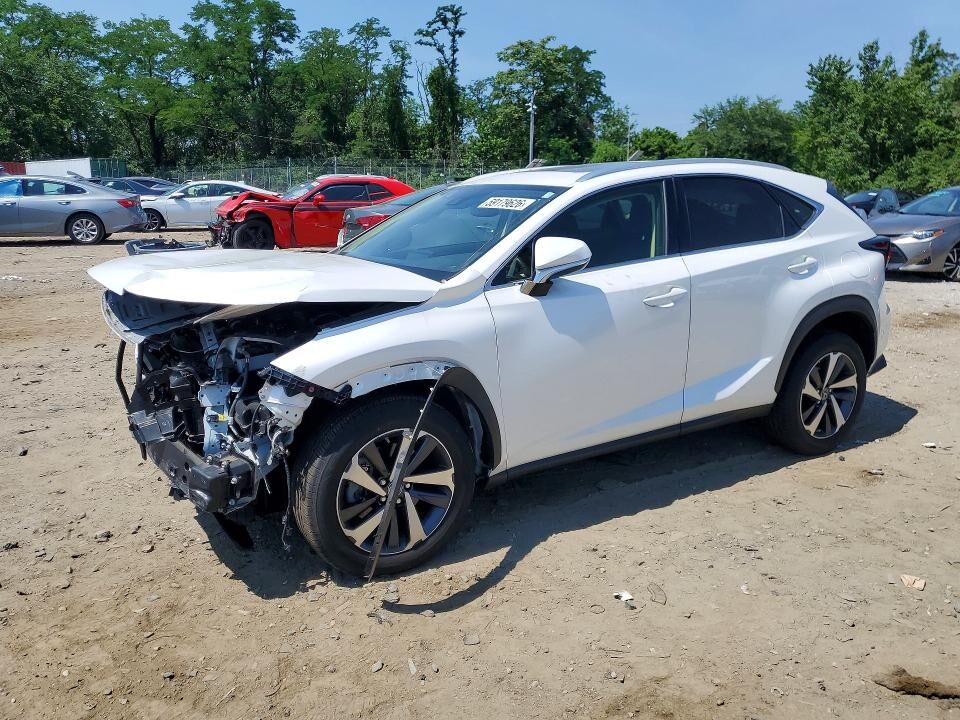 2021 LEXUS NX