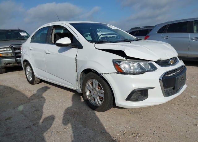 2018 CHEVROLET Sonic