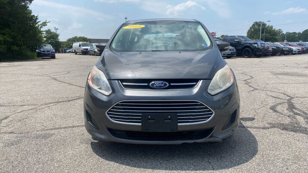 2015 FORD C-max