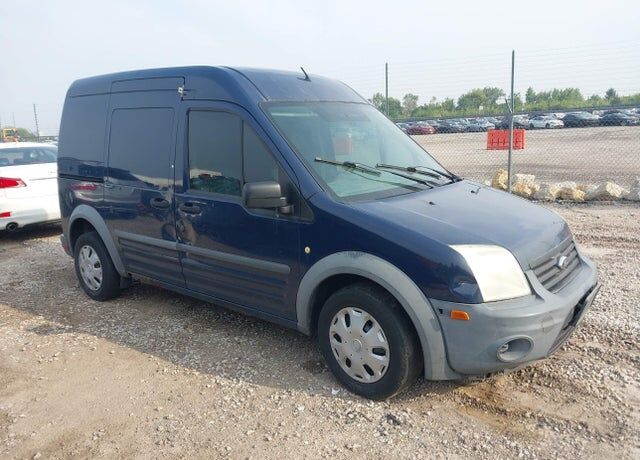 2012 FORD Transit