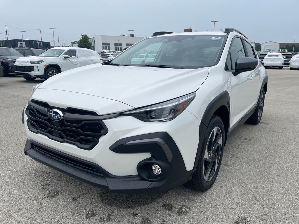 2026 SUBARU Crosstrek