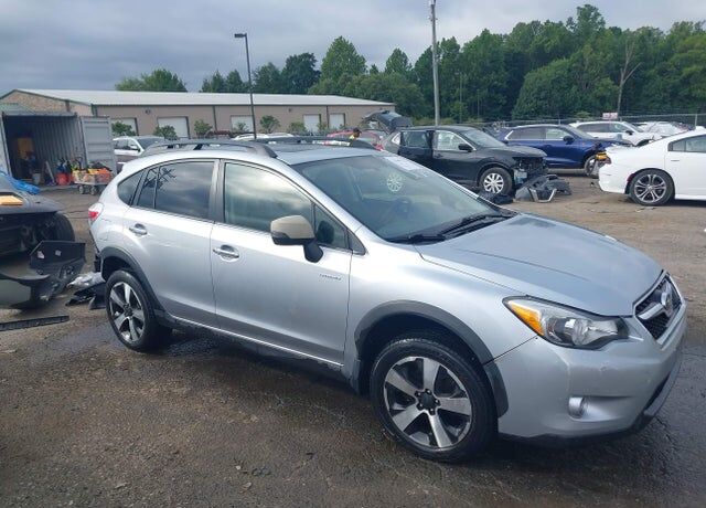 2014 SUBARU XV CrossTrek
