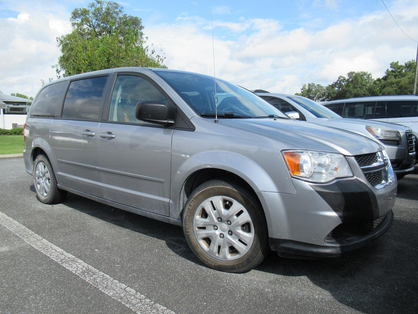 2017 DODGE Grand Caravan