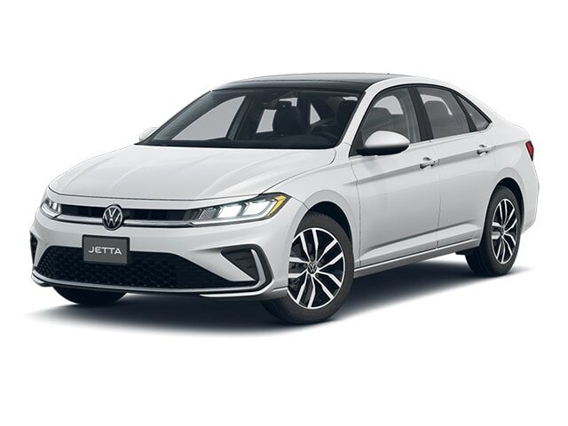 2026 VOLKSWAGEN Jetta