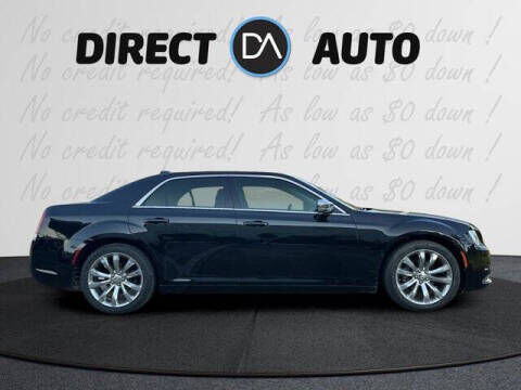 2021 CHRYSLER 300