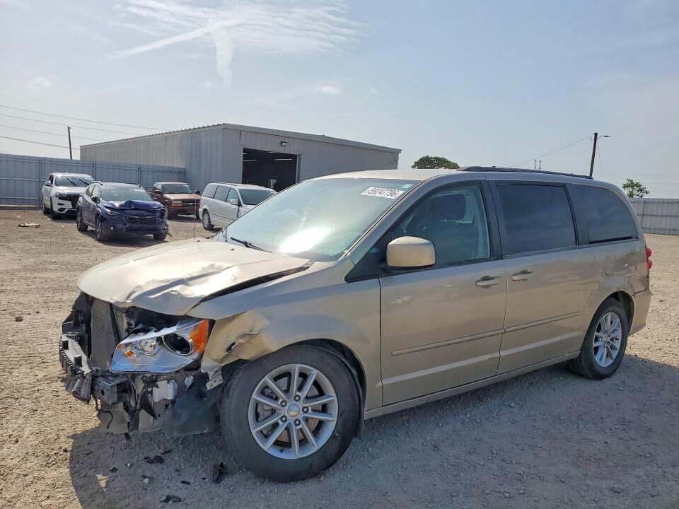 2014 DODGE Grand Caravan