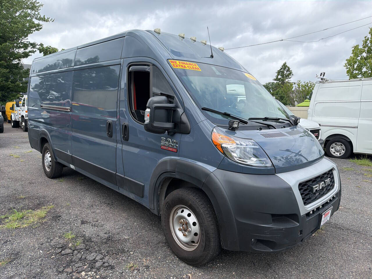 2021 RAM Promaster 3500