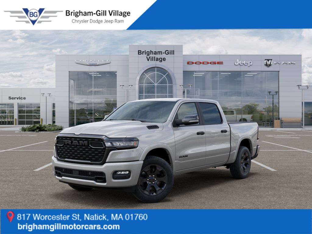 2026 RAM 1500