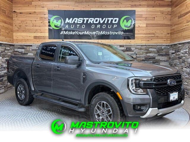 2025 FORD Ranger