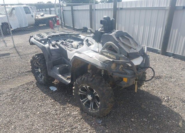 2013 CAN-AM Outlander - XMR