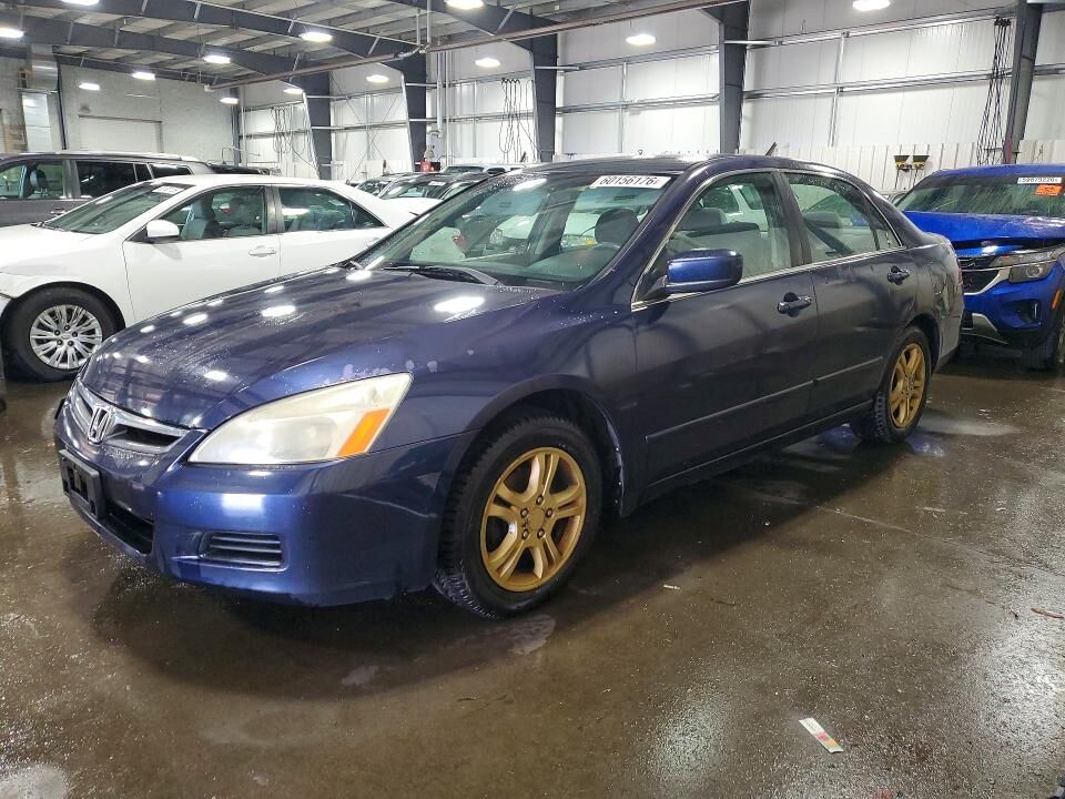 2006 HONDA Accord
