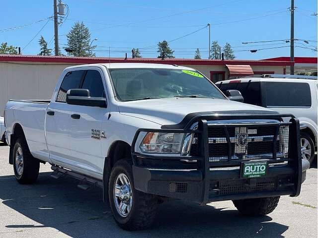 2014 RAM 3500