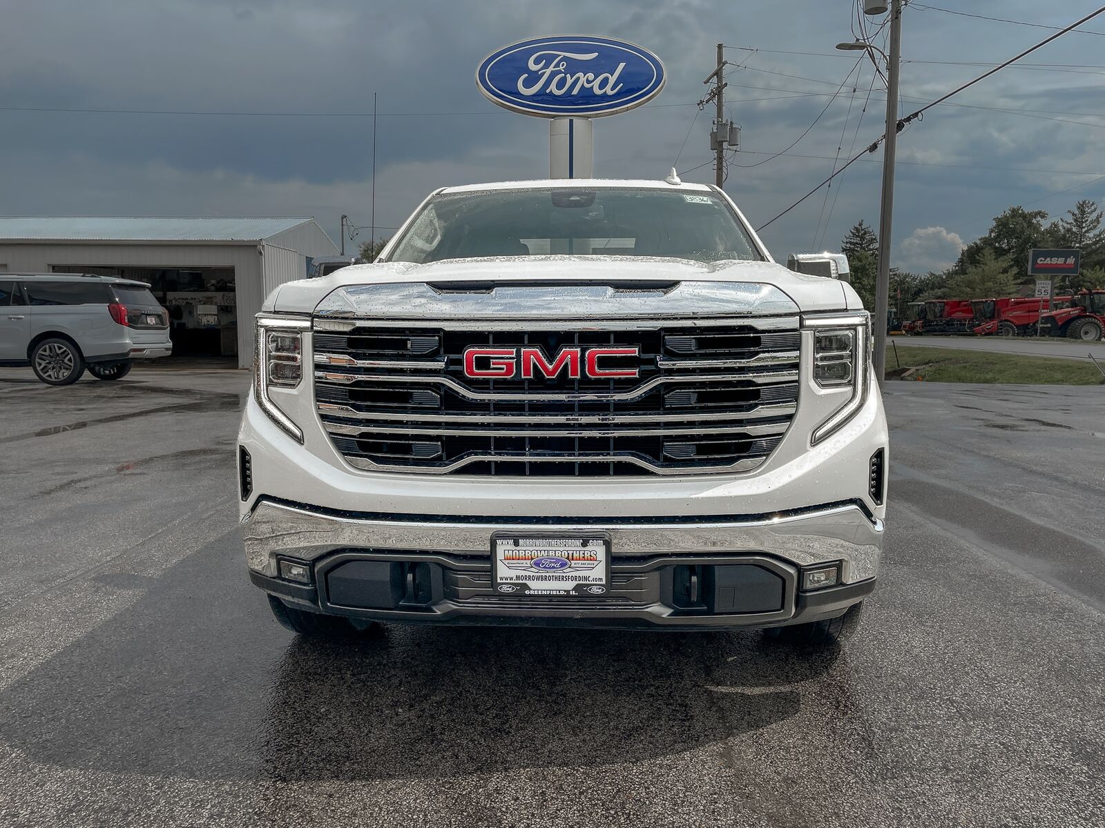 2023 GMC Sierra