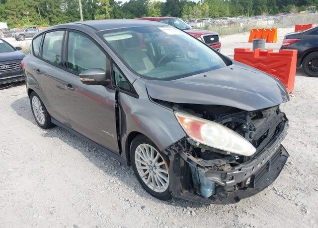 2013 FORD C-max