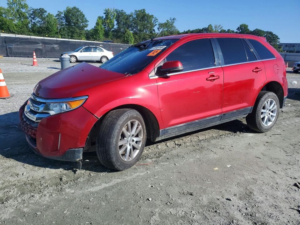 2012 FORD Edge