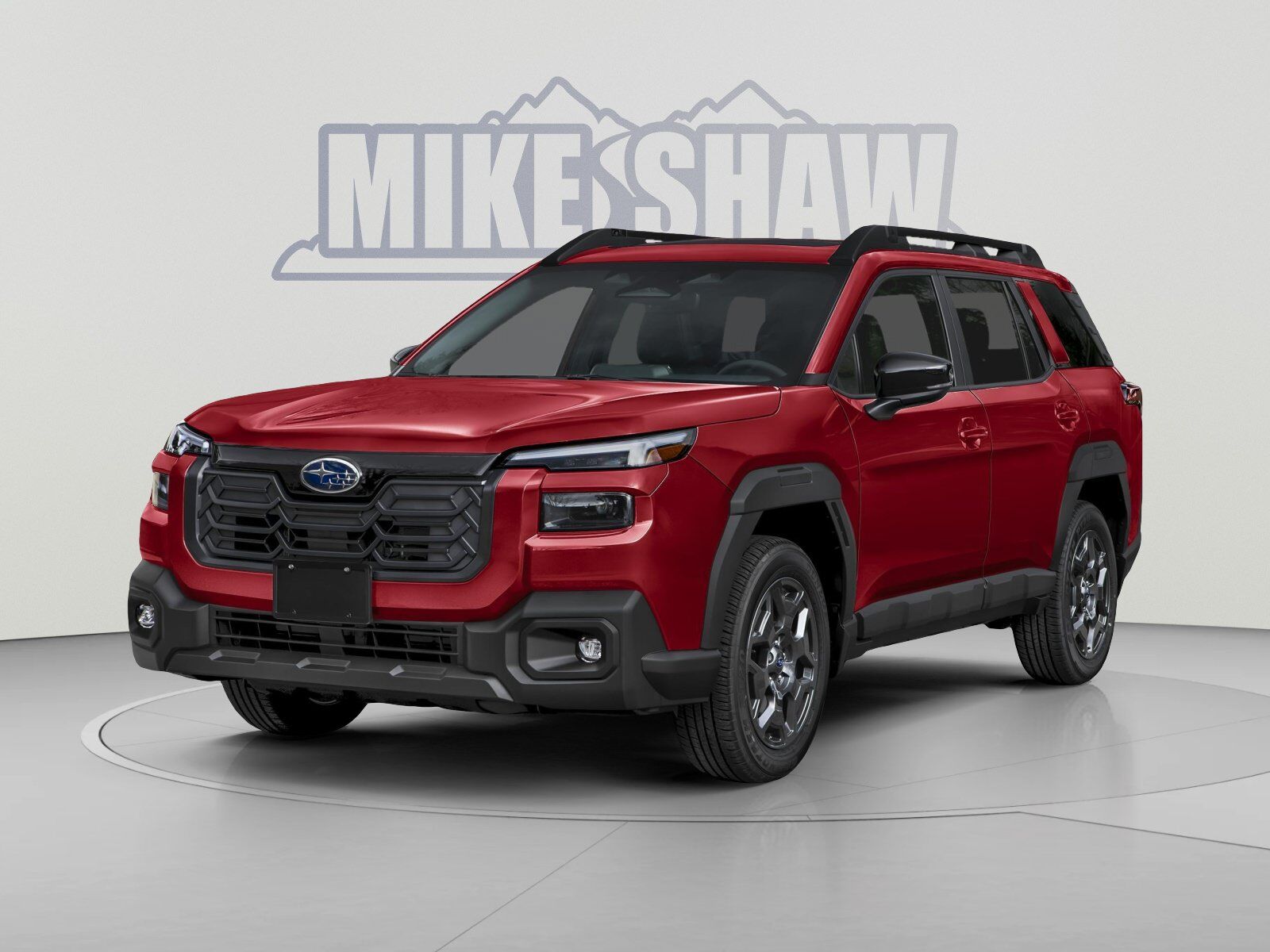 2026 SUBARU Outback