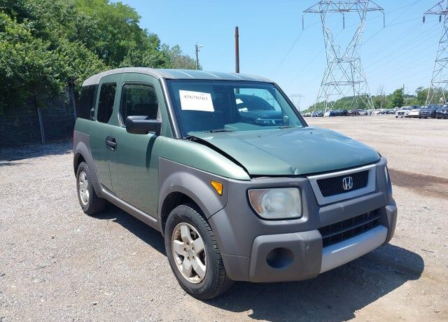 2003 HONDA Element