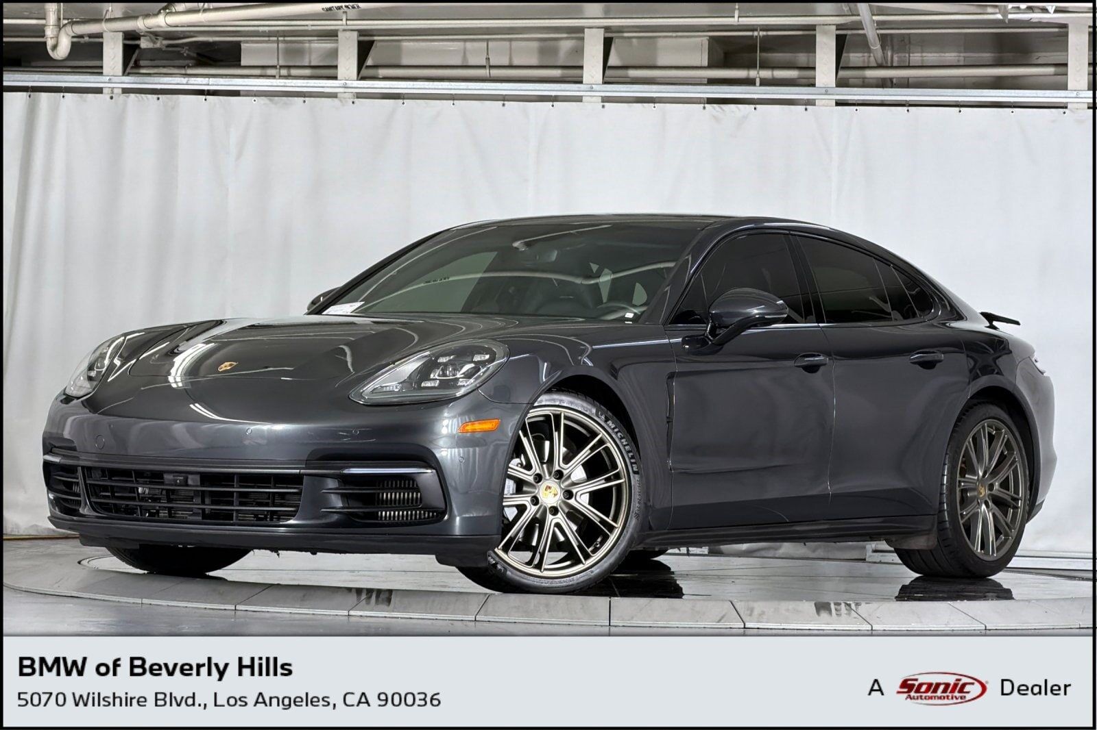 2020 PORSCHE Panamera