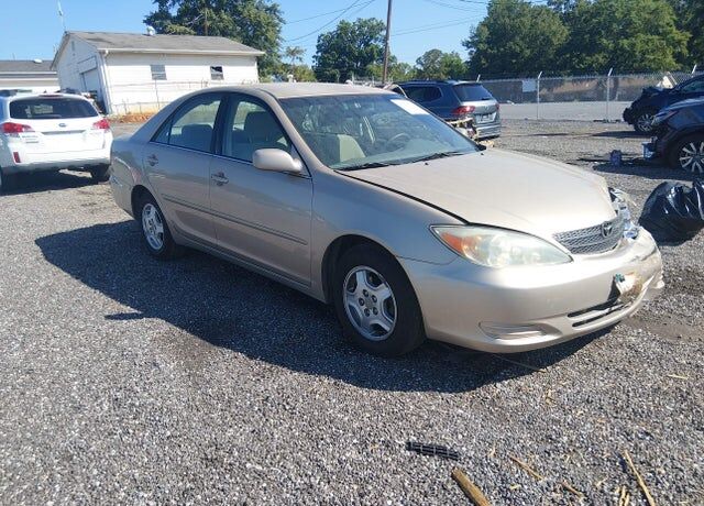 2002 TOYOTA Camry