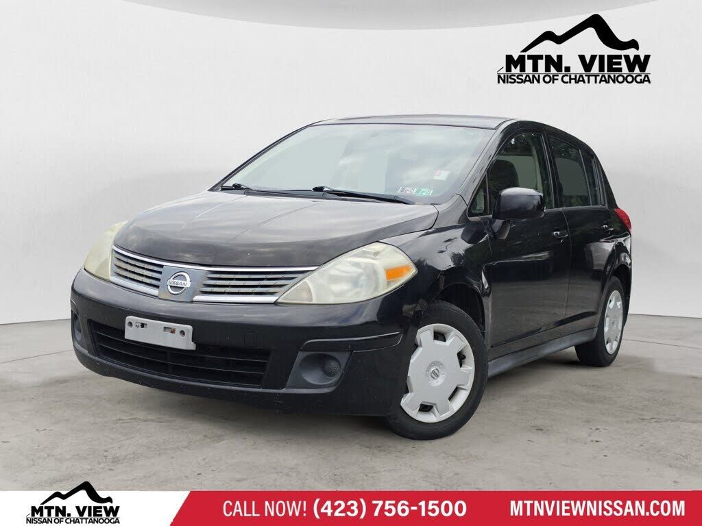 2009 NISSAN Versa