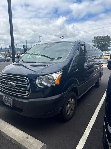 2019 FORD Transit