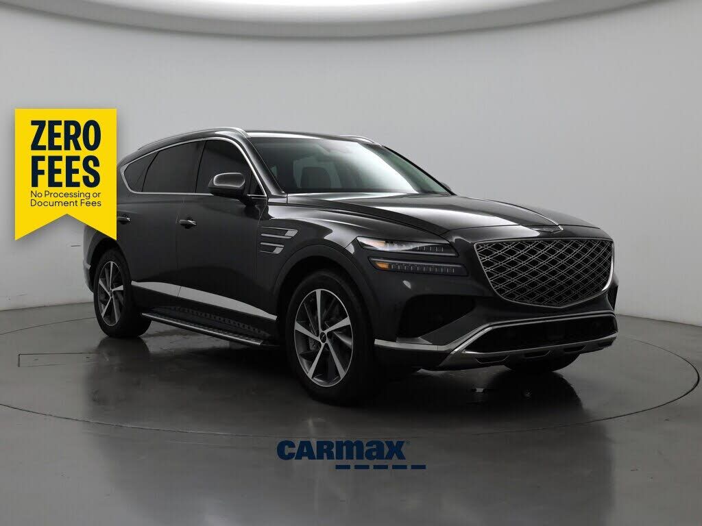 2026 GENESIS GV80