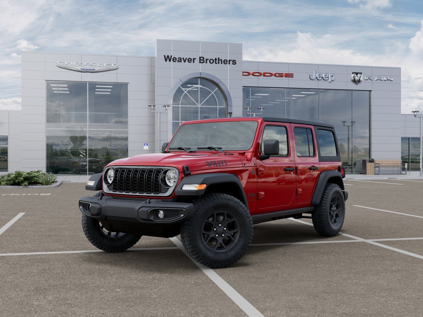 2026 JEEP Wrangler