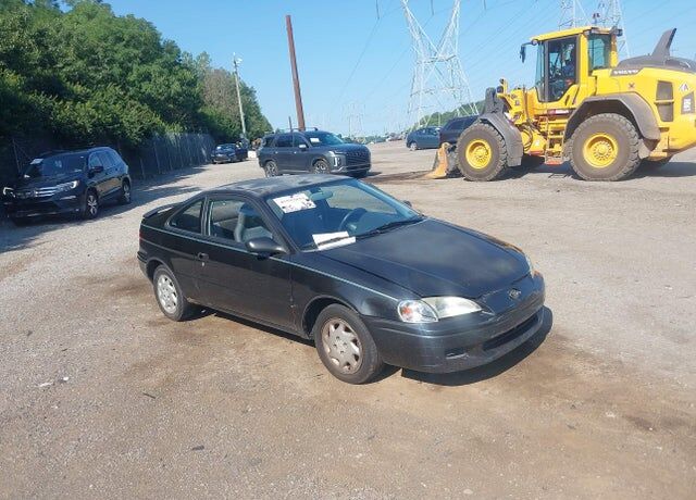 1996 TOYOTA Paseo